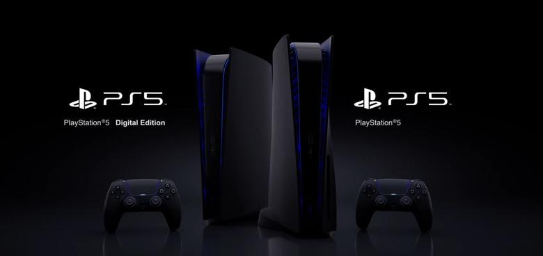 Будет ли черная playstation 5